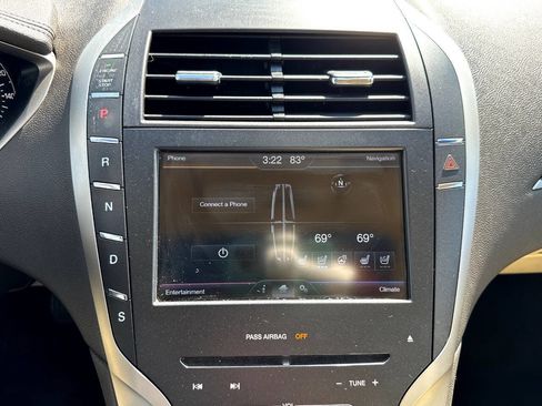 Used 2015 Lincoln MKZ AWD w/ Equipment Group 102A Reserve image 20