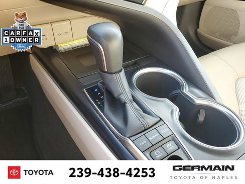 Certified 2019 Toyota Camry XLE image 26