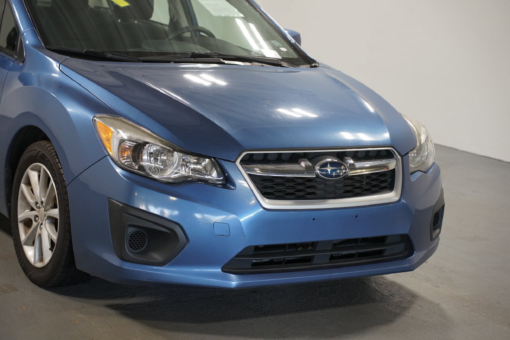 Used 2014 Subaru Impreza 2.0i Premium w/ All-Weather Package w/CVT AWD/4WD image 4