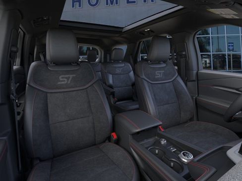 New 2026 Ford Explorer ST w/ Sun And Sound Package image 10