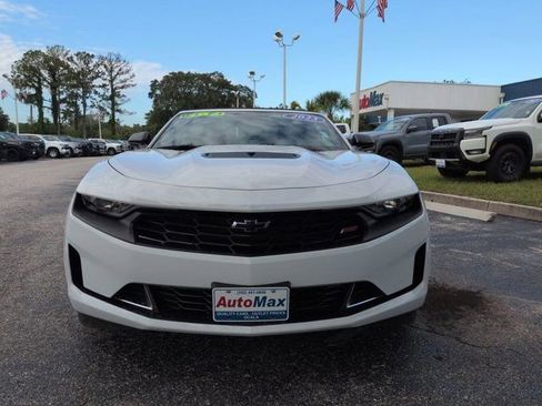 Used 2023 Chevrolet Camaro LT w/ RS Package RWD image 9