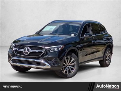 Used 2026 Mercedes-Benz GLC 300