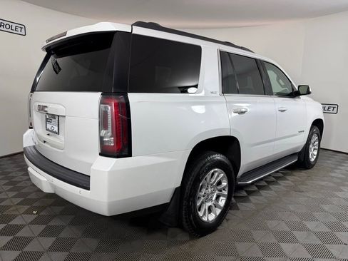 Used 2019 GMC Yukon SLT w/ Open Road Package AWD/4WD image 7