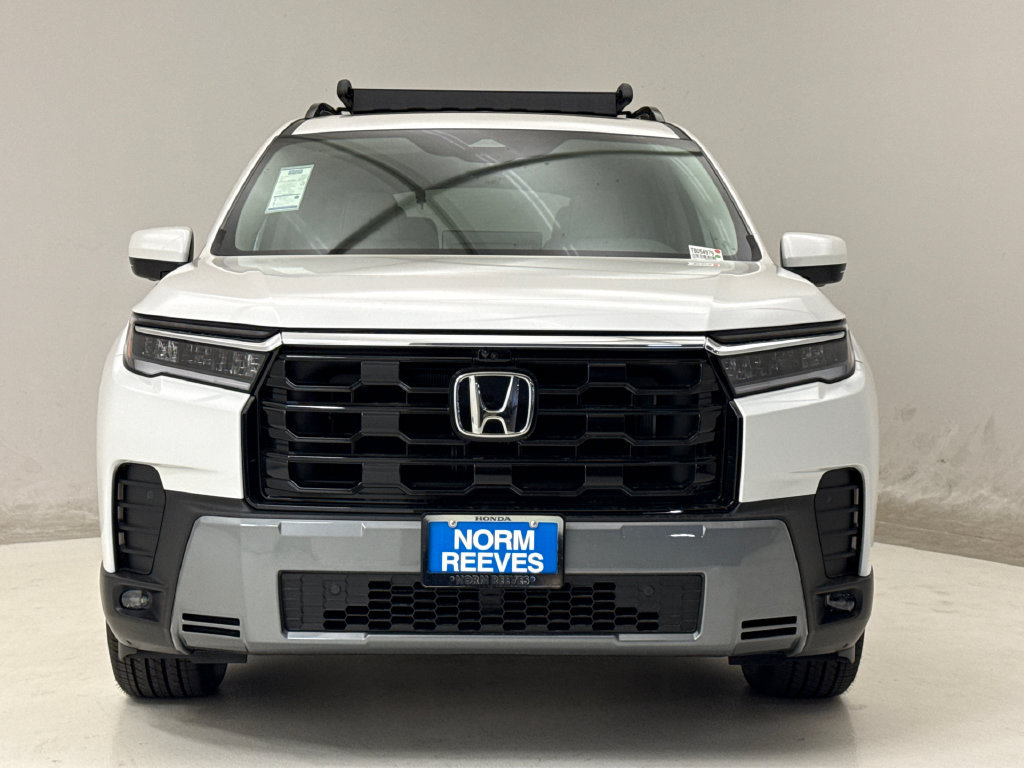 New 2026 Honda Pilot Elite image 3