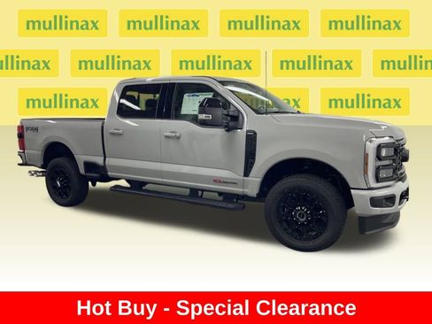 New 2025 Ford F250 Lariat w/ Lariat Ultimate Package image 2