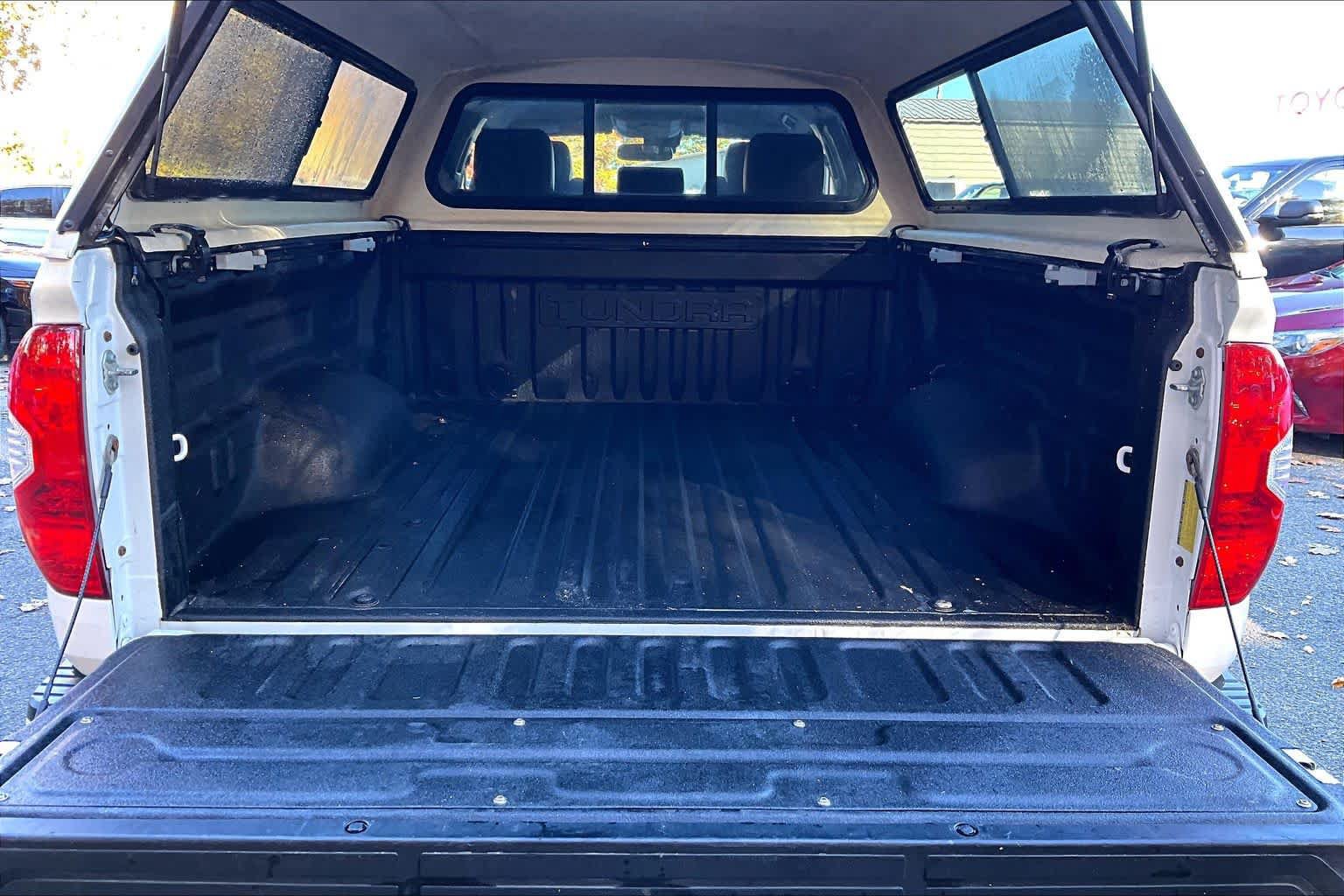 Used 2021 Toyota Tundra TRD Pro AWD/4WD image 30