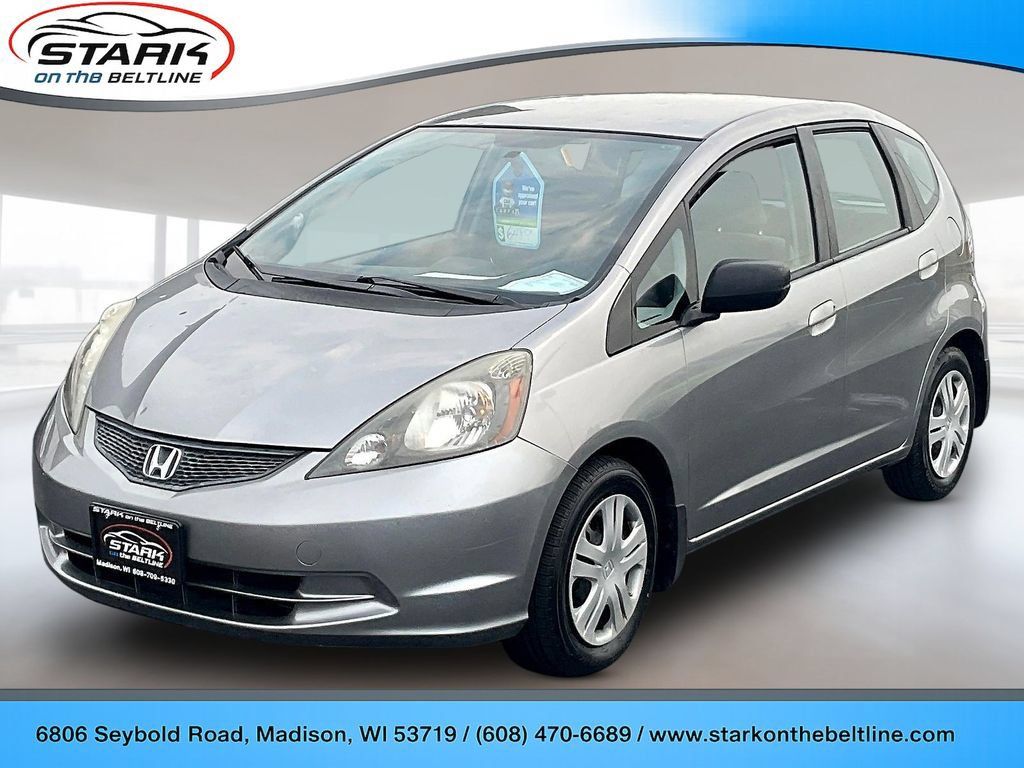 Used 2010 Honda Fit image 3