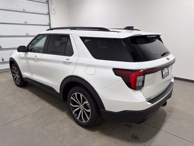 New 2026 Ford Explorer ST-Line AWD/4WD image 6