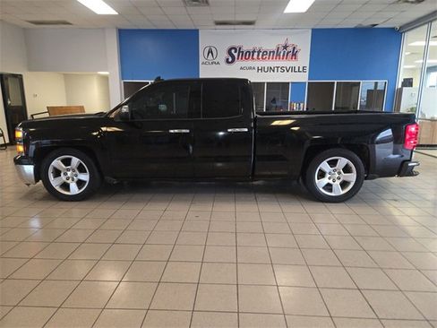Used 2015 Chevrolet Silverado 1500 LS image 5