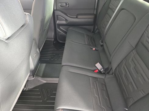 Used 2026 Nissan Frontier Pro-X RWD image 33