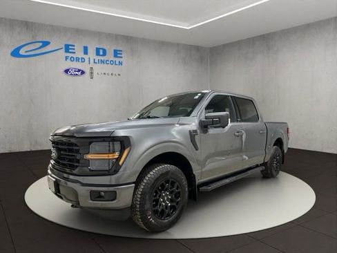 Certified 2025 Ford F150 XLT w/ Equipment Group 302A MID AWD/4WD image 5