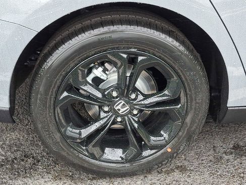 New 2025 Honda Accord SE image 3