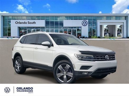 Used 2019 Volkswagen Tiguan SEL Premium image 1