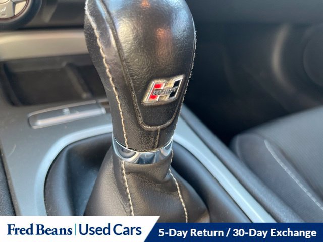 Used 2013 Chevrolet Camaro SS w/ RS Package RWD image 16