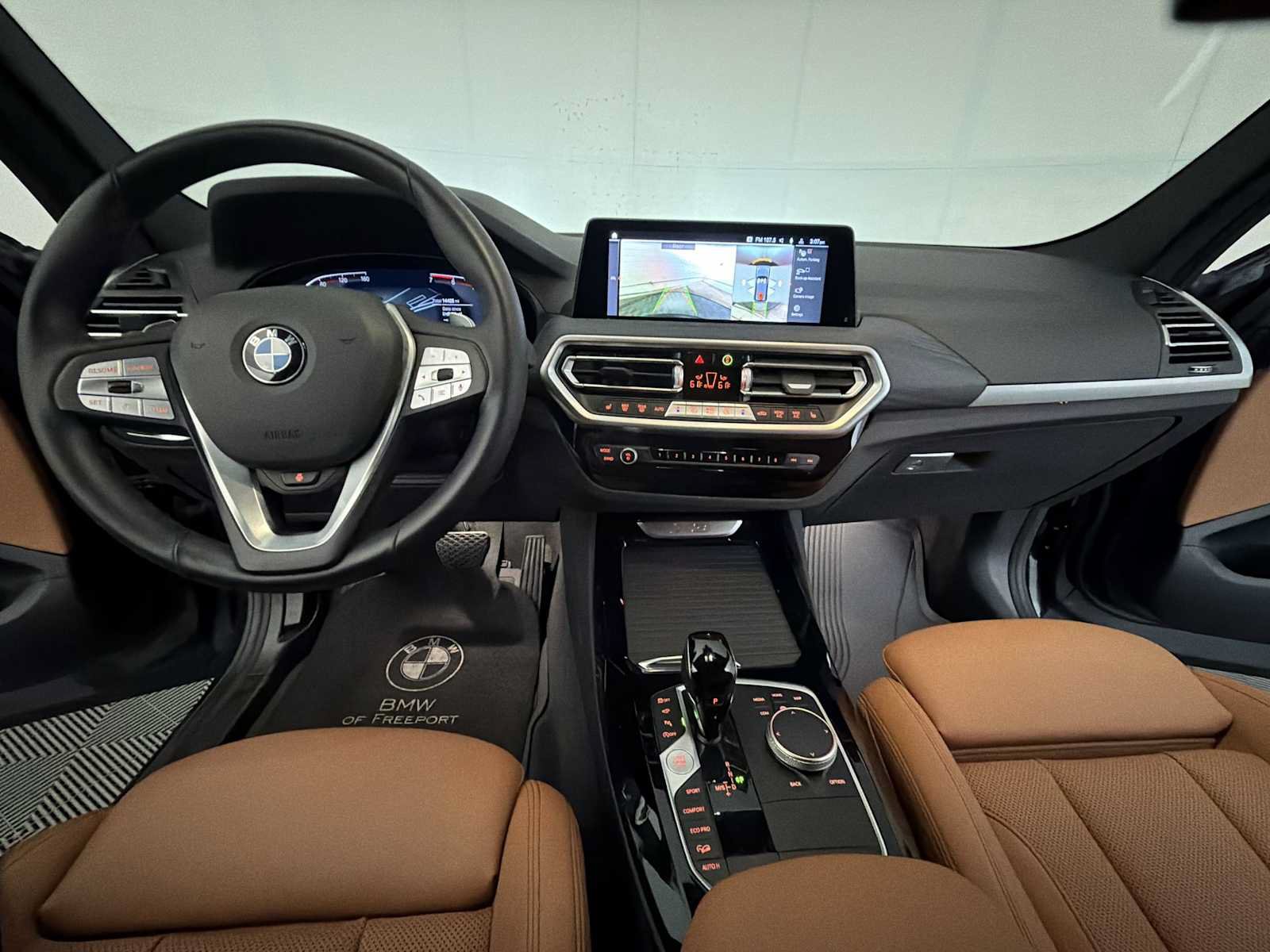 Used 2024 BMW X3 xDrive30i w/ Convenience Package AWD/4WD image 15