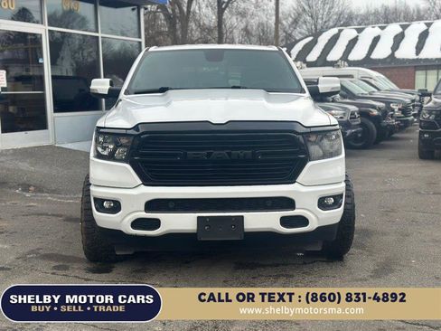 Used 2020 RAM 1500 Big Horn image 2