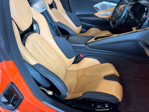 Used 2020 Chevrolet Corvette Stingray Premium Cpe w/ 3LT Preferred Equipment Group image 15