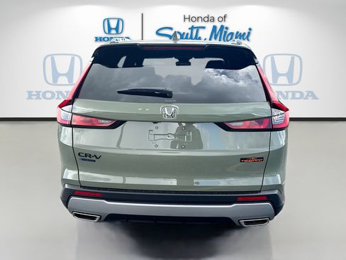 New 2026 Honda CR-V TrailSport image 6