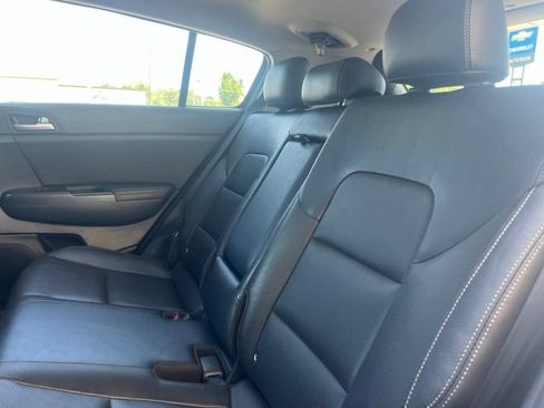 Used 2017 Kia Sportage EX w/ EX Technology Package FWD image 21