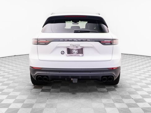 Used 2022 Porsche Cayenne Platinum Edition AWD/4WD image 10