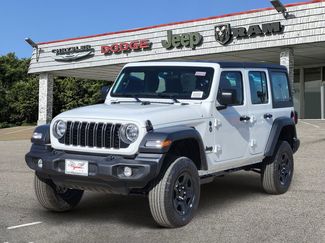 New 2026 Jeep Wrangler Sport video 2