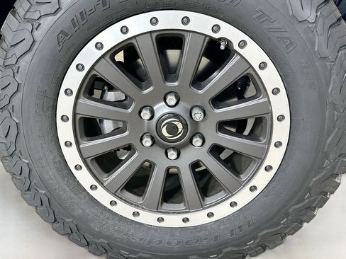 New 2025 INEOS Grenadier Fieldmaster Edition AWD/4WD image 11