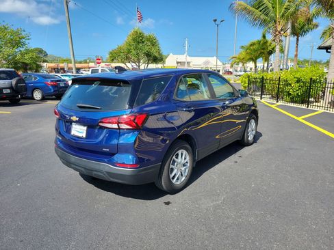 Used 2023 Chevrolet Equinox LS w/ LPO, Floor Liner Package AWD/4WD image 6