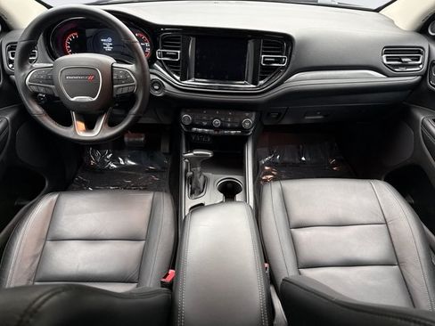 Used 2021 Dodge Durango SXT AWD/4WD image 14