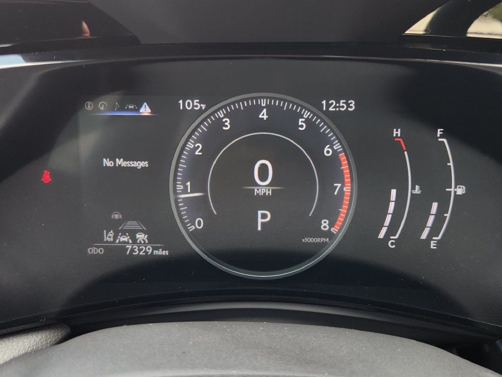 Certified 2026 Lexus NX 350 AWD w/ Cold Area Package image 15
