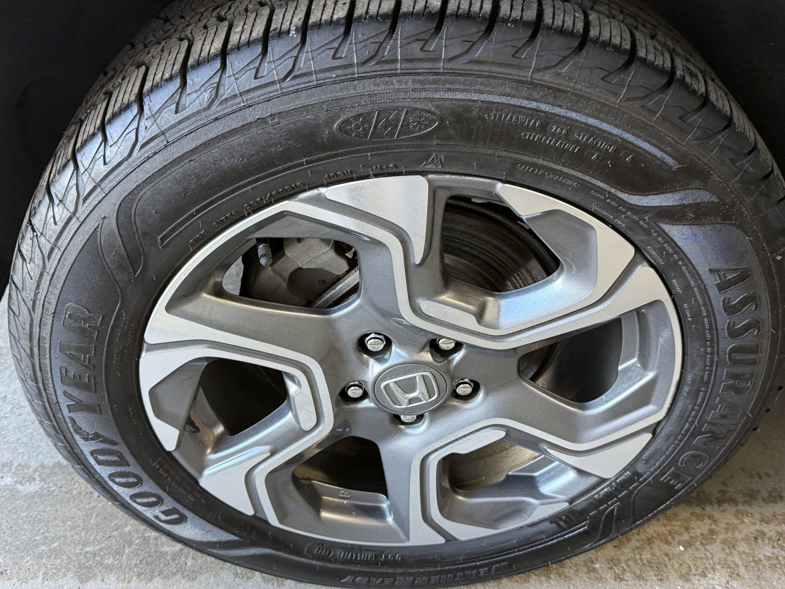 Used 2018 Honda CR-V EX image 32