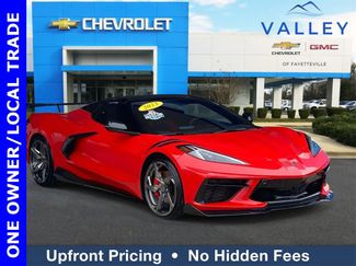 Used 2023 Chevrolet Corvette Stingray Premium Conv w/ Z51 Performance Package video 1