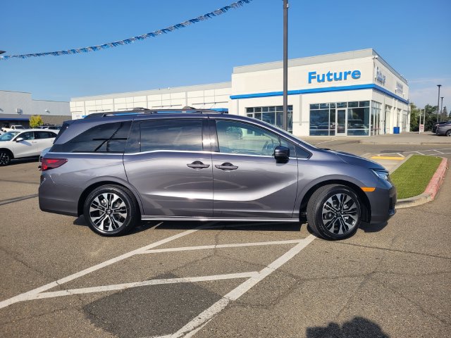 New 2026 Honda Odyssey Elite image 4