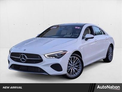 Certified 2025 Mercedes-Benz CLA 250
