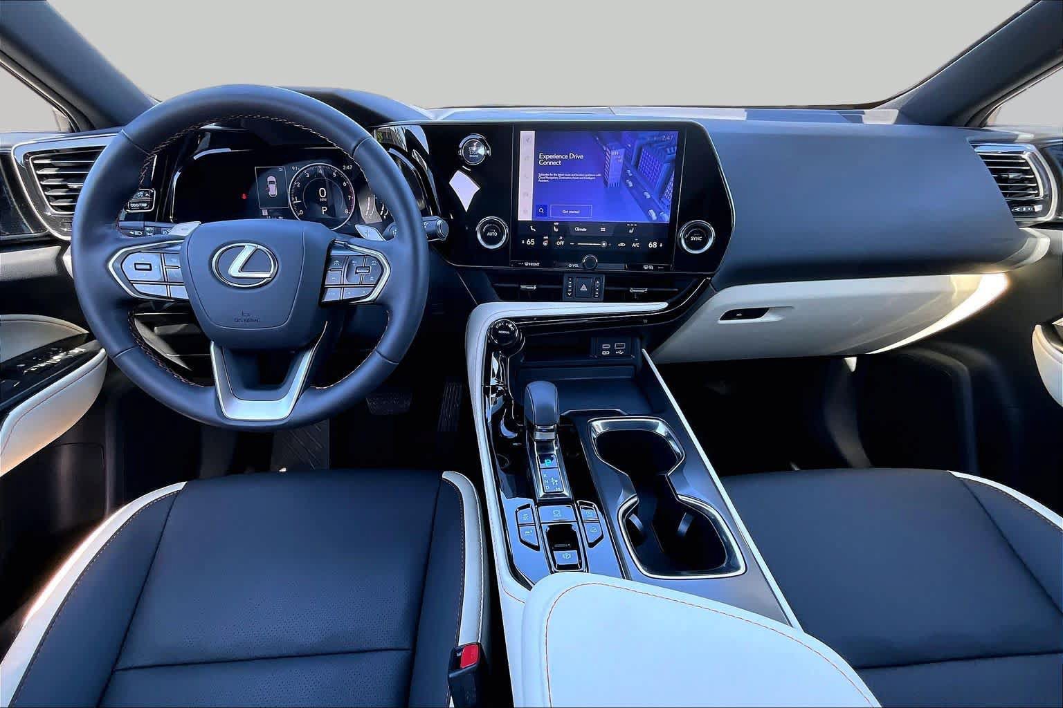 Certified 2024 Lexus NX 350 AWD w/ Cold Area Package image 14