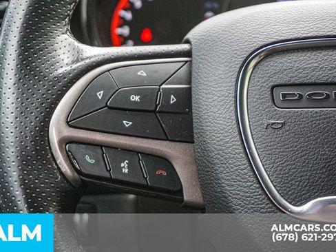 Used 2023 Dodge Durango SXT AWD/4WD image 29