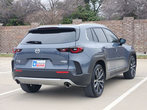 Used 2023 MAZDA CX-50 AWD 2.5 Turbo w/ Cargo Package image 6