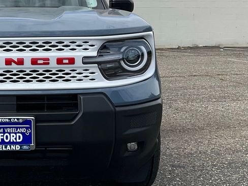 New 2025 Ford Bronco Sport Heritage w/ Convenience Package image 28