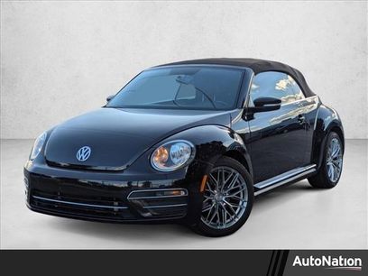 Used 2019 Volkswagen Beetle 2.0T S