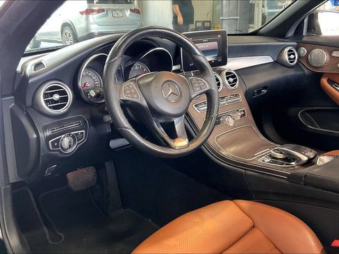Used 2018 Mercedes-Benz C 300 4MATIC Cabriolet w/ Multimedia Package image 4