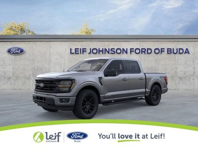 New 2025 Ford F150 XLT w/ Equipment Group 303A High