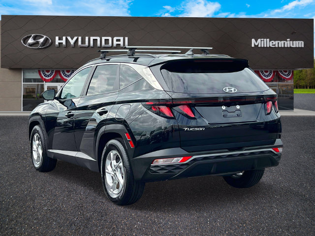 Certified 2024 Hyundai Tucson SEL FWD image 7