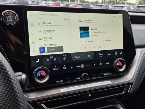 Used 2025 Lexus TX 350 AWD w/ Technology Package image 12