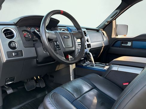Used 2014 Ford F150 Raptor w/ Equipment Group 801A Luxury AWD/4WD image 37