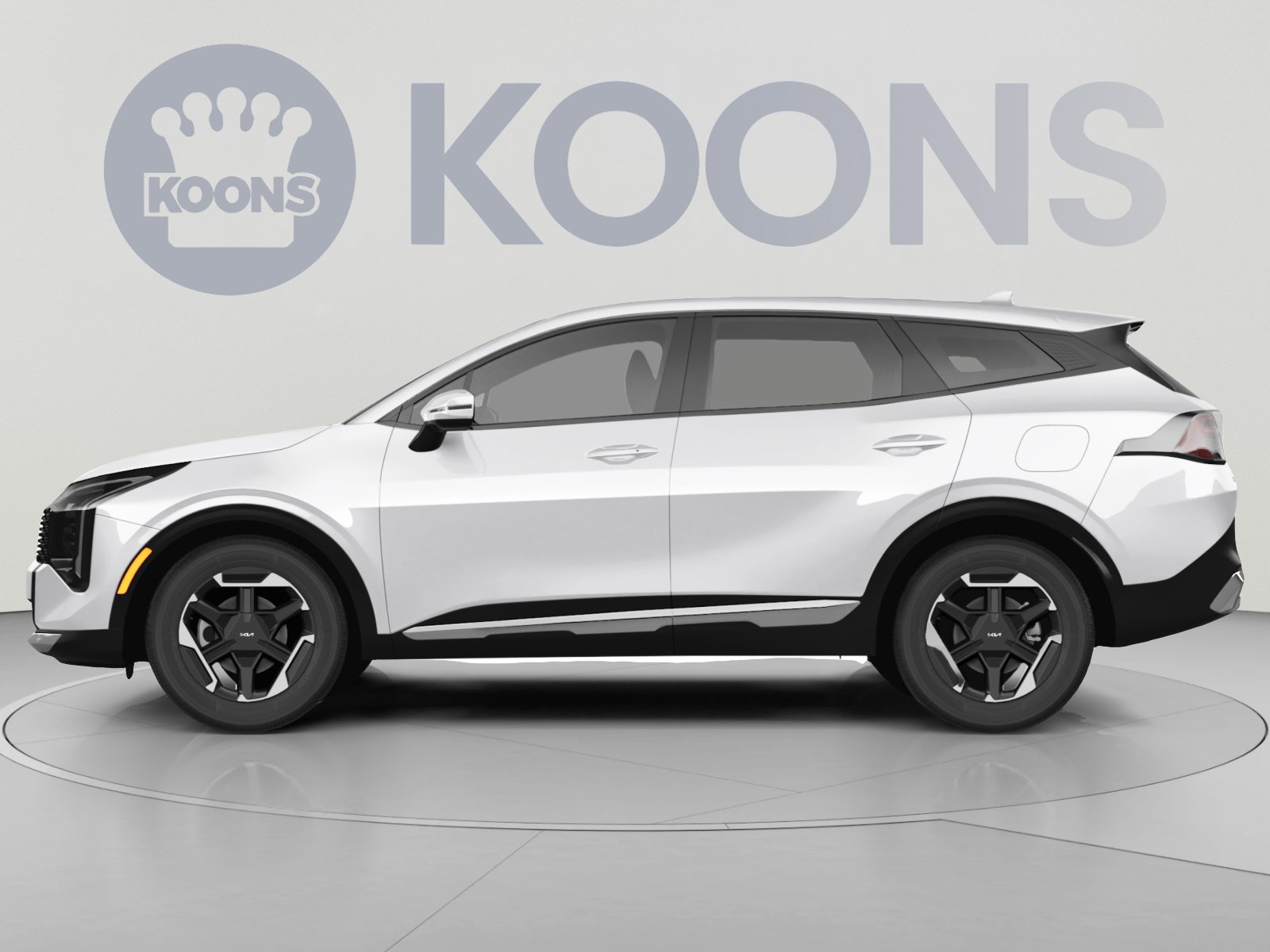 New 2027 Kia Sportage LX FWD image 2