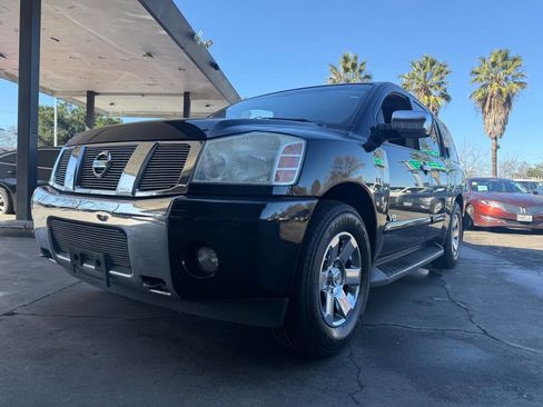 Used 2007 Nissan Armada LE w/ Technology Pkg image 34