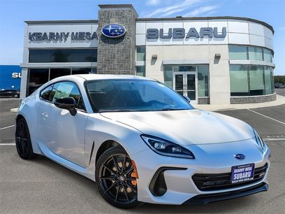 New 2025 Subaru BRZ tS