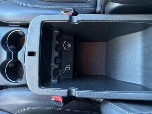 Used 2016 Jeep Cherokee Limited image 26