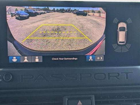 New 2026 Honda Passport TrailSport image 13