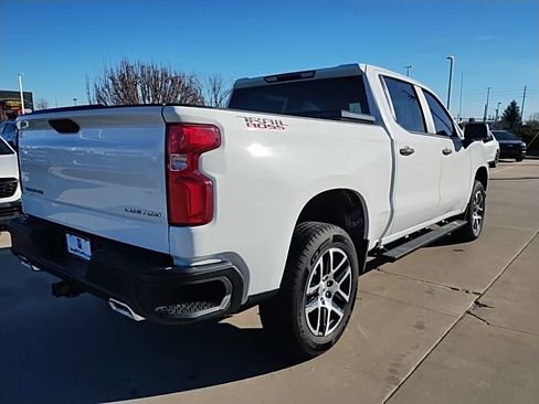 Used 2020 Chevrolet Silverado 1500 Custom Trail Boss w/ Custom Convenience Package image 7