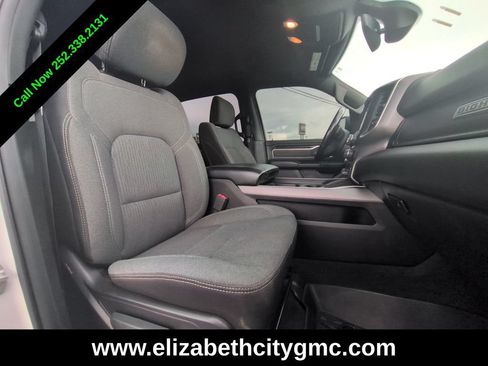 Used 2021 RAM 1500 Big Horn AWD/4WD image 21